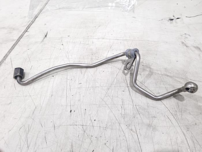 Oliedruk Leiding van een Audi Q3 (8UB/8UG) 2.0 TDI 16V 150 Quattro 2015