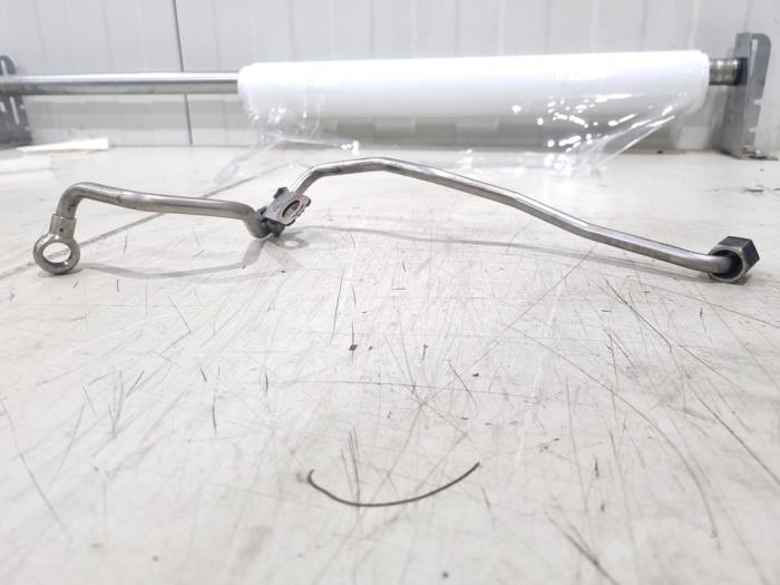 Oliedruk Leiding van een Audi Q3 (8UB/8UG) 2.0 TDI 16V 150 Quattro 2015