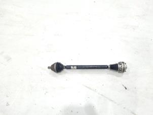 Gebruikte Cardanas rechts-voor (VWA) Audi Q3 (8UB/8UG) 2.0 TDI 16V 150 Quattro Prijs € 19,00 Margeregeling aangeboden door GEJO Revisie & Onderdelen BV