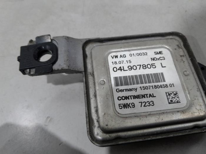 Nox sensor van een Audi Q3 (8UB/8UG) 2.0 TDI 16V 150 Quattro 2015