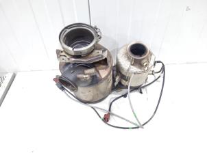 Gebruikte Roetfilter Audi Q3 (8UB/8UG) 2.0 TDI 16V 150 Quattro Prijs € 349,00 Margeregeling aangeboden door GEJO Revisie & Onderdelen BV