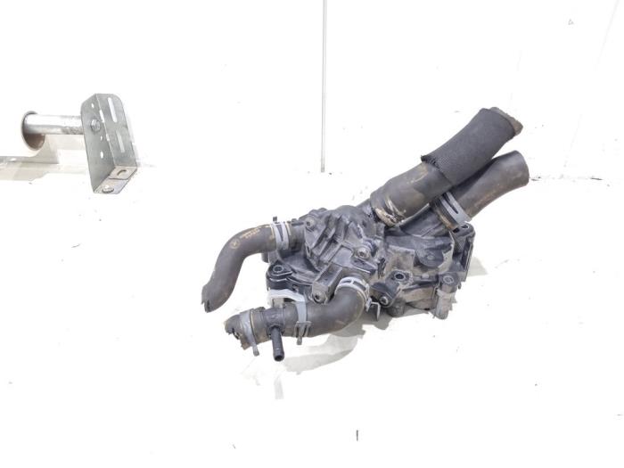 Gebruikte Waterpomp Volkswagen Up! (121) 1.0 12V 60 Prijs € 19,00 Margeregeling aangeboden door GEJO Revisie & Onderdelen BV