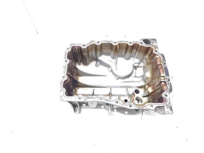 Carterpan van een Volkswagen Up! (121) 1.0 12V 60 2014