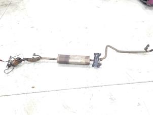 Gebruikte Uitlaat (compleet) Volkswagen Up! (121) 1.0 12V 60 Prijs € 300,00 Margeregeling aangeboden door GEJO Revisie & Onderdelen BV