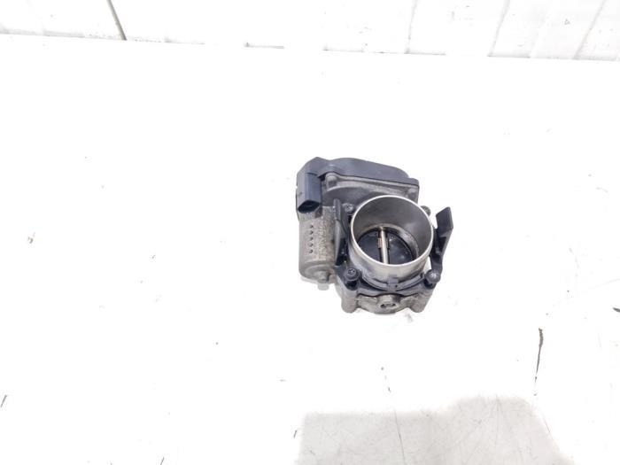 Gebruikte Gasklephuis Volkswagen Golf VI (5K1) 1.4 TSI 122 16V Prijs € 4,00 Margeregeling aangeboden door GEJO Revisie & Onderdelen BV