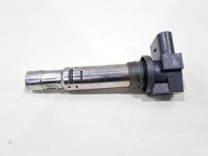 Gebruikte Bobine Volkswagen Golf VI (5K1) 1.4 TSI 122 16V Prijs € 3,00 Margeregeling aangeboden door GEJO Revisie & Onderdelen BV