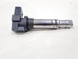 Gebruikte Bobine Volkswagen Golf VI (5K1) 1.4 TSI 122 16V Prijs € 3,00 Margeregeling aangeboden door GEJO Revisie & Onderdelen BV