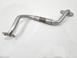 Gebruikte Oliedruk Leiding Volkswagen Golf VI (5K1) 1.4 TSI 122 16V Prijs € 10,00 Margeregeling aangeboden door GEJO Revisie & Onderdelen BV