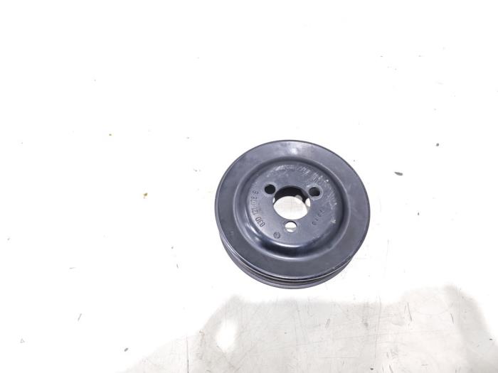 Gebruikte Waterpomp poelie Volkswagen Golf VI (5K1) 1.4 TSI 122 16V Prijs € 9,00 Margeregeling aangeboden door GEJO Revisie & Onderdelen BV