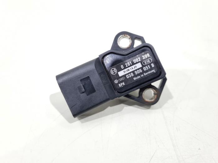 Gebruikte Sensor map (inlaatspruitstuk) Volkswagen Golf VI (5K1) 1.4 TSI 122 16V Prijs € 5,00 Margeregeling aangeboden door GEJO Revisie & Onderdelen BV