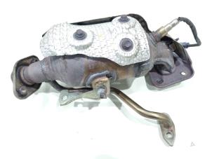 Gebruikte Katalysator Toyota Aygo (B40) 1.0 12V VVT-i Prijs € 130,00 Margeregeling aangeboden door GEJO Revisie & Onderdelen BV