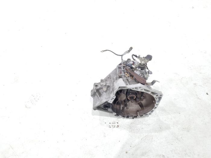Gebruikte Versnellingsbak Toyota Aygo (B40) 1.0 12V VVT-i Prijs € 249,00 Margeregeling aangeboden door GEJO Revisie & Onderdelen BV