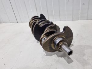 Krukas van een Audi A1 (8X1/8XK) 1.4 TFSI 16V 122 2011