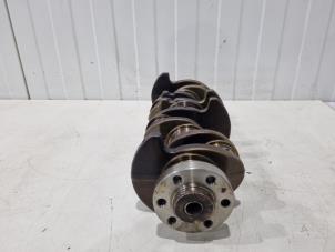 Krukas van een Audi A1 (8X1/8XK) 1.4 TFSI 16V 122 2011