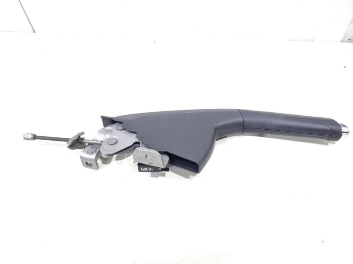 Gebruikte Handrem Mechaniek Skoda Fabia III (NJ3) 1.0 12V Prijs € 15,00 Margeregeling aangeboden door GEJO Revisie & Onderdelen BV