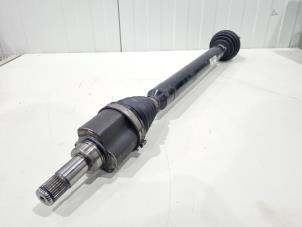 Gebruikte Cardanas rechts-voor (VWA) Skoda Fabia III (NJ3) 1.0 12V Prijs € 89,00 Margeregeling aangeboden door GEJO Revisie & Onderdelen BV