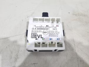 Gebruikte Centrale Deurvergrendelings Module Mercedes C (W205) C-180 1.6 CDI BlueTEC, C-180 d 16V Prijs € 19,00 Margeregeling aangeboden door GEJO Revisie & Onderdelen BV