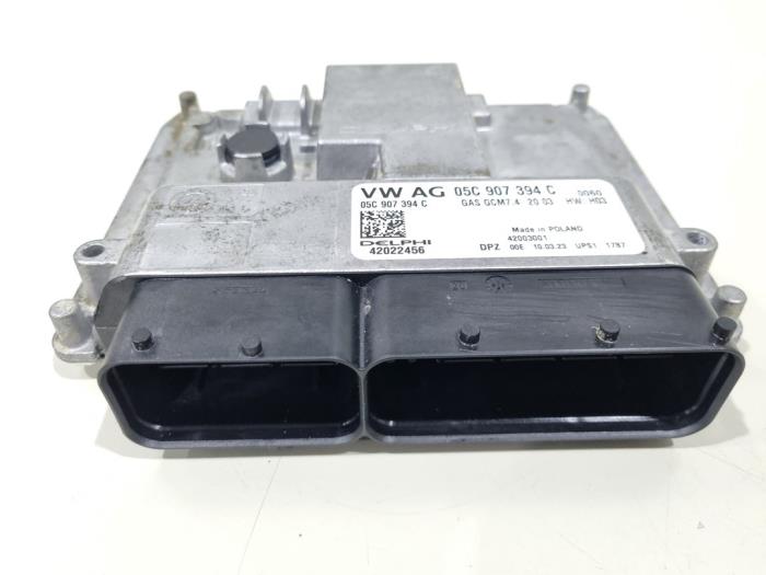 Gebruikte Computer Motormanagement Volkswagen Golf VIII (CD1) 1.0 eTSI 12V Prijs € 138,00 Margeregeling aangeboden door GEJO Revisie & Onderdelen BV