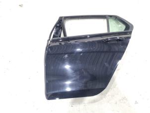 Gebruikte Deur 4Deurs links-achter Volkswagen Golf VIII (CD1) 1.0 eTSI 12V Prijs € 800,00 Margeregeling aangeboden door GEJO Revisie & Onderdelen BV