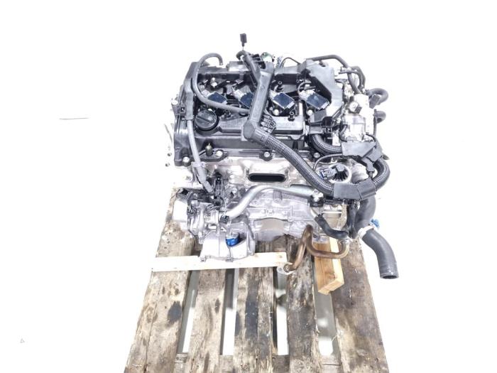 Gebruikte Motor Honda Civic (FL) 2.0 e:HEV Prijs € 3.850,00 Margeregeling aangeboden door GEJO Revisie & Onderdelen BV