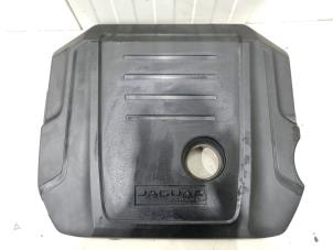 Gebruikte Afdekplaat motor Jaguar F-Pace 2.0 D 180 16V AWD Prijs € 25,00 Margeregeling aangeboden door GEJO Revisie & Onderdelen BV