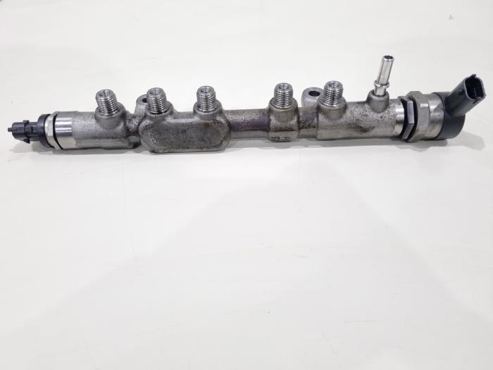 Gebruikte Injector brug Jaguar F-Pace 2.0 D 180 16V AWD Prijs € 55,00 Margeregeling aangeboden door GEJO Revisie & Onderdelen BV