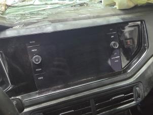 Gebruikte Display Interieur Volkswagen Taigo 1.0 TSI 110 12V Prijs € 194,00 Margeregeling aangeboden door GEJO Revisie & Onderdelen BV