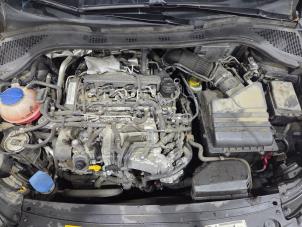 Gebruikte Motor Skoda Rapid 1.6 TDI 16V Prijs € 1.800,00 Margeregeling aangeboden door GEJO Revisie & Onderdelen BV