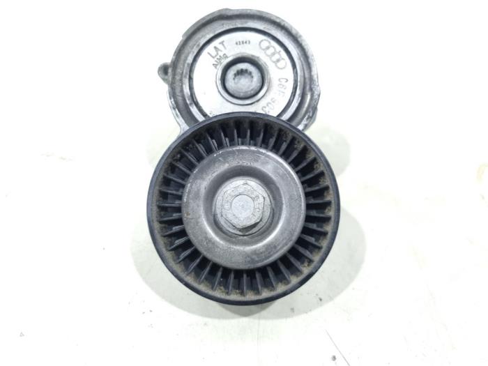 Gebruikte Spanner multiriem Audi A8 (D4) 3.0 V6 24V TFSI Quattro Prijs € 49,00 Margeregeling aangeboden door GEJO Revisie & Onderdelen BV