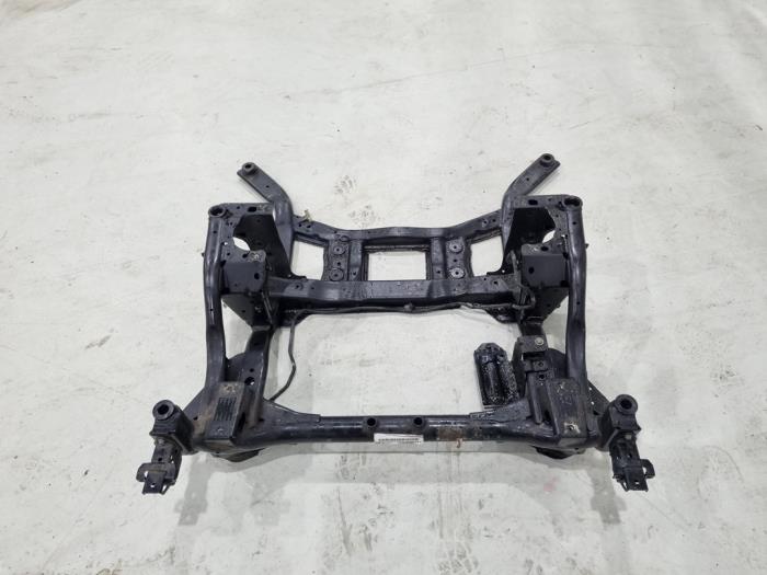 Gebruikte Subframe Jaguar F-Pace 2.0 D 180 16V AWD Prijs € 330,00 Margeregeling aangeboden door GEJO Revisie & Onderdelen BV