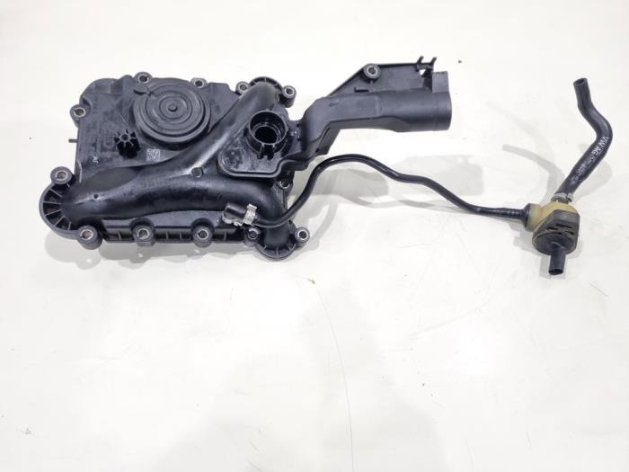 Gebruikte Carterventilatie Audi A8 (D4) 3.0 V6 24V TFSI Quattro Prijs € 30,00 Margeregeling aangeboden door GEJO Revisie & Onderdelen BV