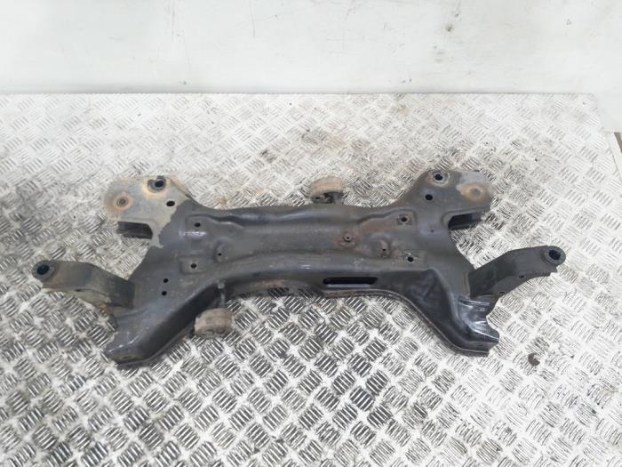 Gebruikte Subframe Audi A1 Sportback (8XA/8XF) 1.2 TFSI Prijs € 24,00 Margeregeling aangeboden door GEJO Revisie & Onderdelen BV