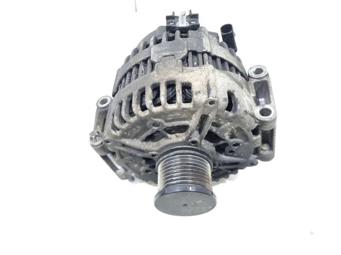 Gebruikte Dynamo Mercedes ML II (164/4JG) 3.0 ML-280 CDI 4-Matic V6 24V Prijs € 74,00 Margeregeling aangeboden door GEJO Revisie & Onderdelen BV