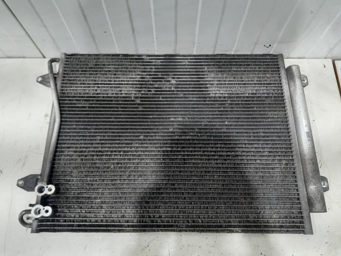 Gebruikte Airco Condensor Volkswagen Passat Variant (365) 1.4 TSI 16V Prijs € 59,00 Margeregeling aangeboden door GEJO Revisie & Onderdelen BV