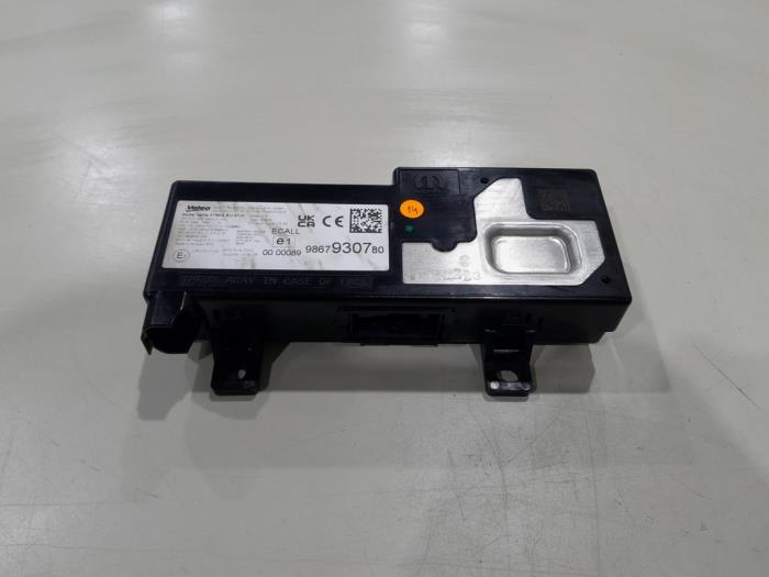 Gebruikte Bluetooth module Citroen C3 (CB/CC) ë-C3 Comfort Range 44 kWh Prijs € 100,00 Margeregeling aangeboden door GEJO Revisie & Onderdelen BV