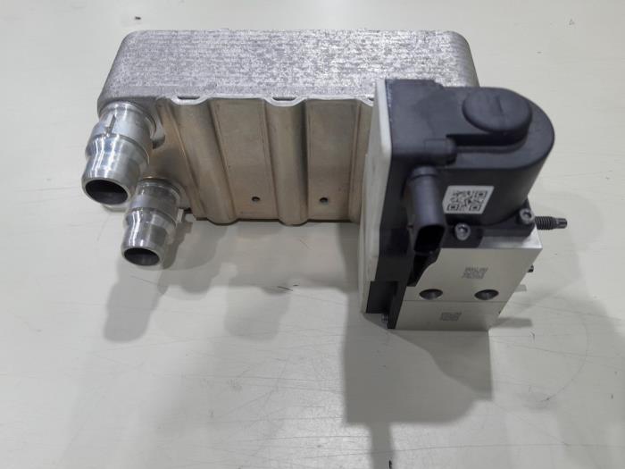 Gebruikte Airco Condensor Citroen C3 (CB/CC) ë-C3 Comfort Range 44 kWh Prijs € 120,00 Margeregeling aangeboden door GEJO Revisie & Onderdelen BV