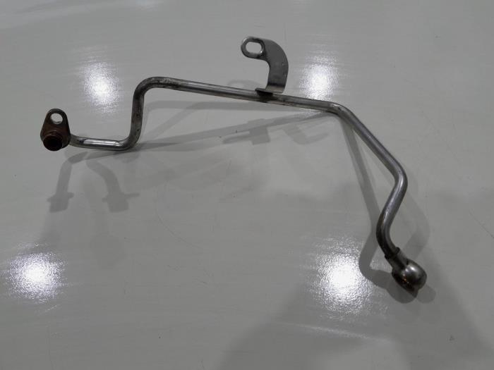 Gebruikte Oliedruk Leiding Audi A1 Sportback (8XA/8XF) 1.2 TFSI Prijs € 12,00 Margeregeling aangeboden door GEJO Revisie & Onderdelen BV
