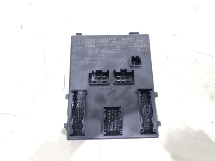 Gebruikte Computer Body Control Citroen C3 (CB/CC) ë-C3 Comfort Range 44 kWh Prijs € 164,00 Margeregeling aangeboden door GEJO Revisie & Onderdelen BV