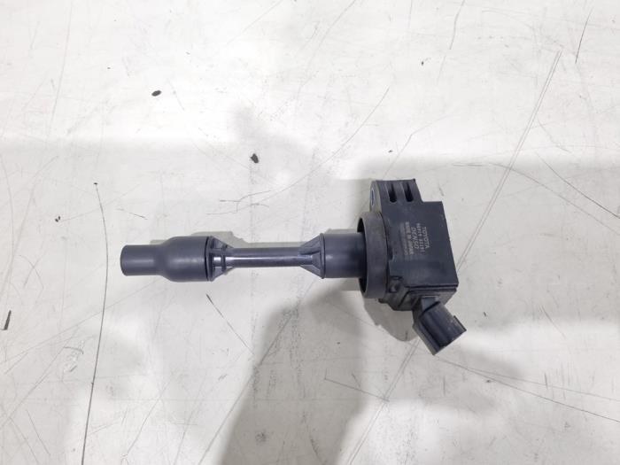 Gebruikte Bobine Toyota Aygo (B40) 1.0 12V VVT-i Prijs € 8,00 Margeregeling aangeboden door GEJO Revisie & Onderdelen BV