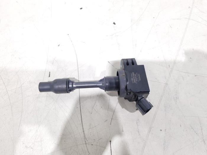 Gebruikte Bobine Toyota Aygo (B40) 1.0 12V VVT-i Prijs € 8,00 Margeregeling aangeboden door GEJO Revisie & Onderdelen BV