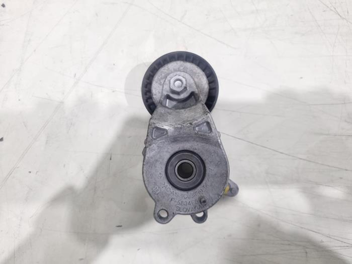 Gebruikte Spanrol Multiriem Toyota Aygo (B40) 1.0 12V VVT-i Prijs € 14,00 Margeregeling aangeboden door GEJO Revisie & Onderdelen BV