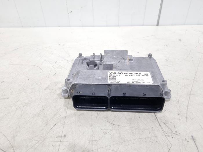Gebruikte Computer Motormanagement Volkswagen Taigo 1.0 TSI 110 12V Prijs € 39,00 Margeregeling aangeboden door GEJO Revisie & Onderdelen BV