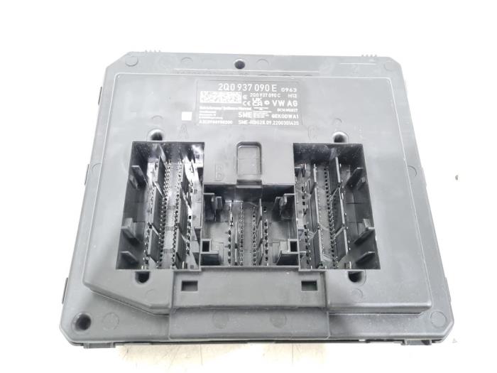Gebruikte Module Bodycontrol Volkswagen Taigo 1.0 TSI 110 12V Prijs € 83,00 Margeregeling aangeboden door GEJO Revisie & Onderdelen BV