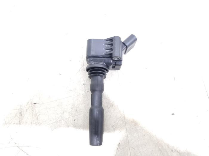 Gebruikte Bobine Volkswagen Golf VII (AUA) 1.2 TSI 16V Prijs € 7,00 Margeregeling aangeboden door GEJO Revisie & Onderdelen BV