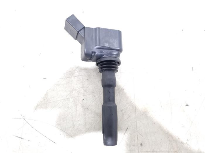 Gebruikte Bobine Volkswagen Golf VII (AUA) 1.2 TSI 16V Prijs € 7,00 Margeregeling aangeboden door GEJO Revisie & Onderdelen BV