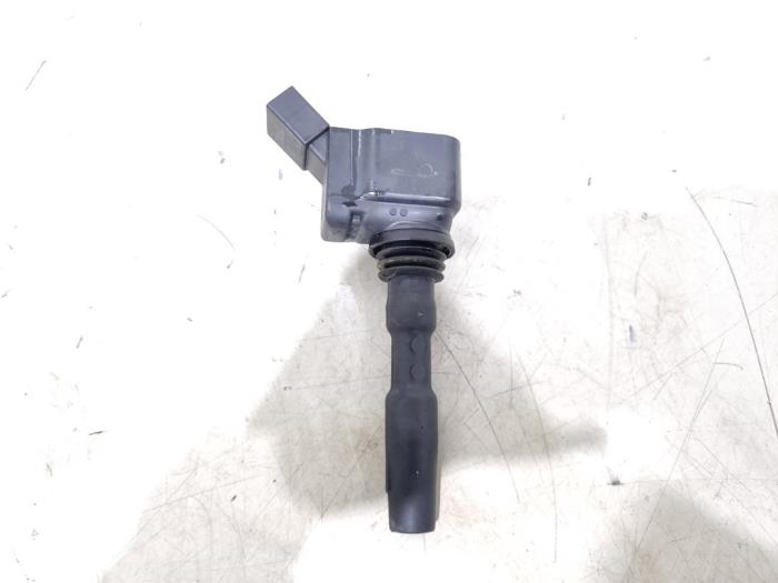 Gebruikte Bobine Volkswagen Golf VII (AUA) 1.2 TSI 16V Prijs € 7,00 Margeregeling aangeboden door GEJO Revisie & Onderdelen BV