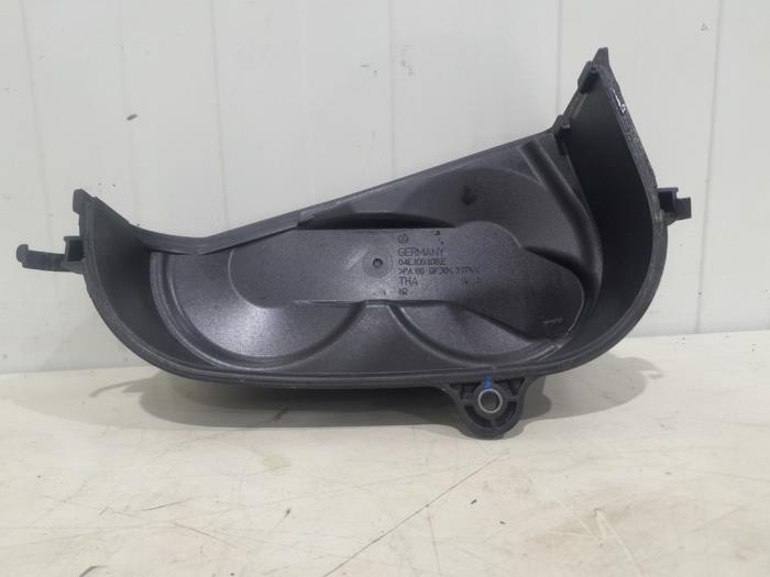 Gebruikte Distributiedeksel Volkswagen Golf VII (AUA) 1.2 TSI 16V Prijs € 8,00 Margeregeling aangeboden door GEJO Revisie & Onderdelen BV