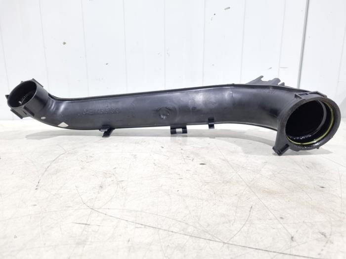 Gebruikte Intercooler Buis Volkswagen Golf VII (AUA) 1.2 TSI 16V Prijs € 17,00 Margeregeling aangeboden door GEJO Revisie & Onderdelen BV