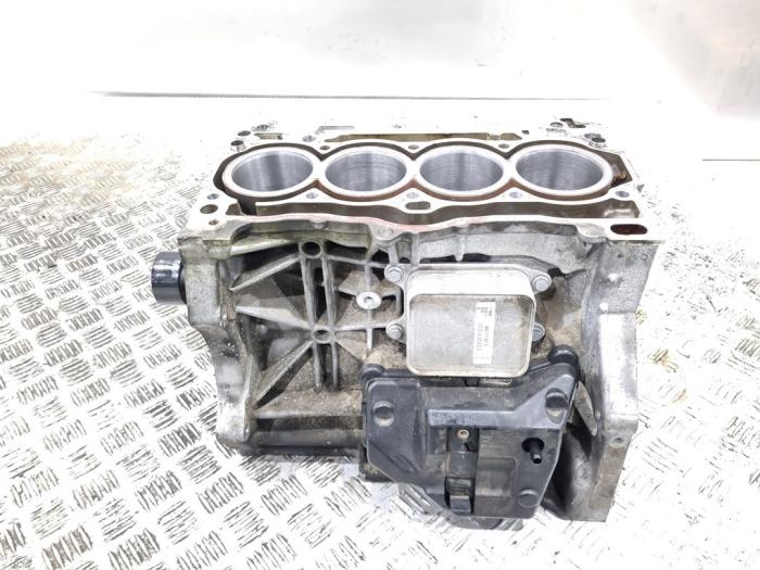 Gebruikte Motor Onderblok Volkswagen Golf VII (AUA) 1.2 TSI 16V Prijs € 295,00 Margeregeling aangeboden door GEJO Revisie & Onderdelen BV