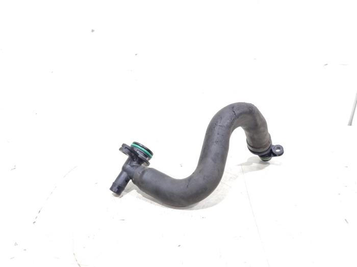 Gebruikte Carterventilatie Volkswagen Golf VII (AUA) 1.2 TSI 16V Prijs € 12,00 Margeregeling aangeboden door GEJO Revisie & Onderdelen BV
